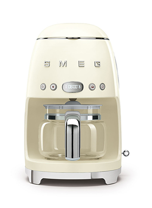 Smeg Kahve Makinesi DCF02CREU 1