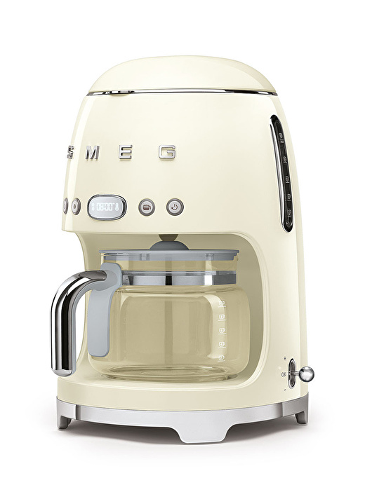 Smeg Kahve Makinesi DCF02CREU 2