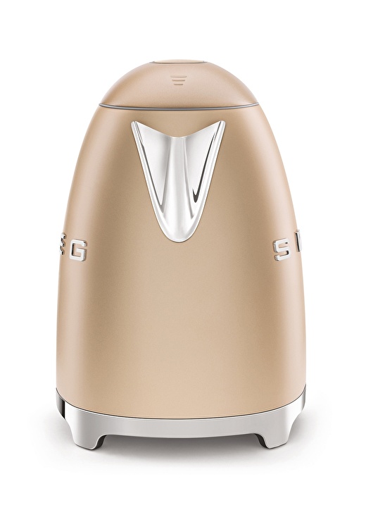 SMEG 50'S Style Retro KLF03CHMEU Mat Gold Kettle 2