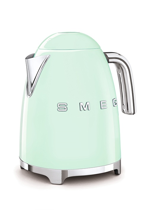 SMEG 50'S Style Retro KLF03PGEU Pastel Yeşil Kettle 3