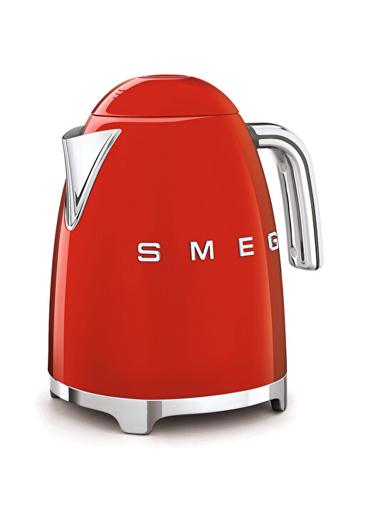 SMEG 50'S Style Retro KLF03RDEU KırmızıKettle 2