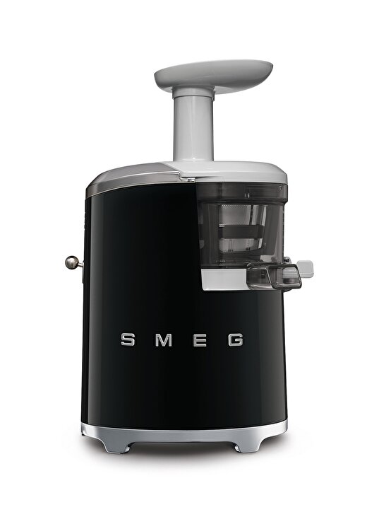 SMEG 50'S Style Retro SJF01BLEU Siyah Katı Meyve Sıkacağı 2