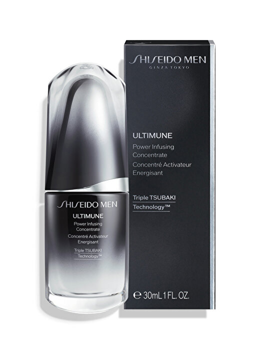 Shiseido 30 ml Serum 1