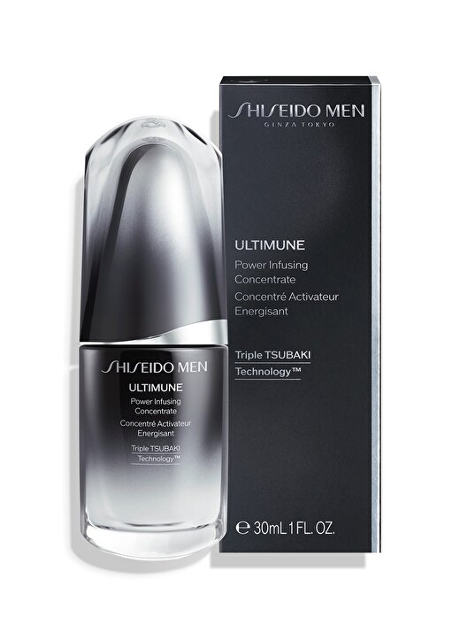 Shiseido Ultimune Power Infusing Erkek Serum 30 Ml 1