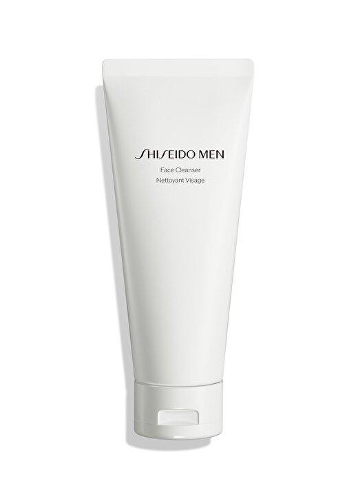 Shiseido Men Face Cleanser Köpük Temizleyici 2