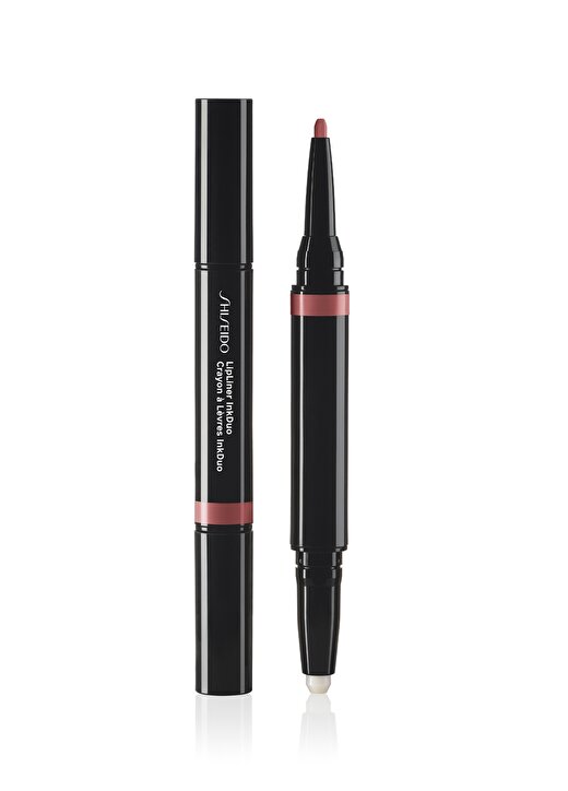 Shiseido 16417 Crayon A Levres Inkduo Primer Kadın Dudak Kalemi 1