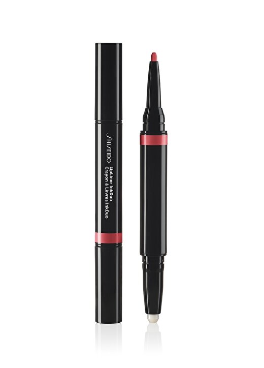 Shiseido 16418 Crayon A Levres Inkduo Primer Kadın Dudak Kalemi 1
