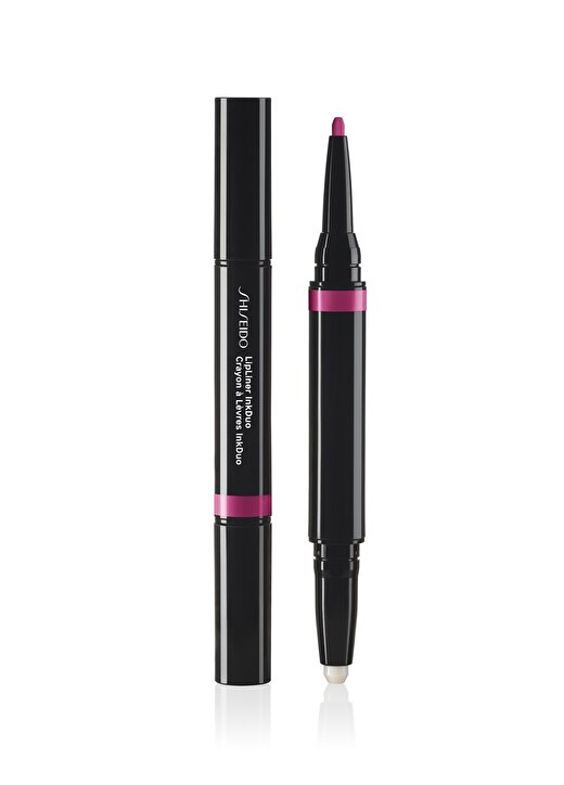 Shiseido Lipliner Ink Duo Dudak Kalemi - 10 Violet 1