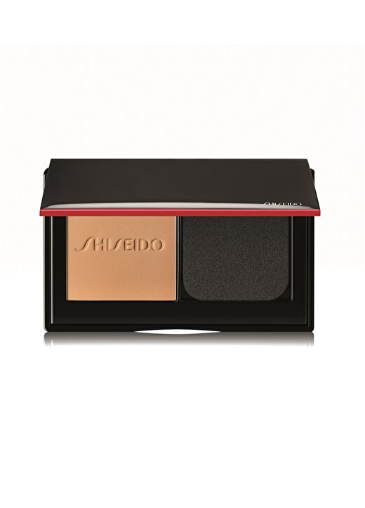 Shiseido Synchro Skin Custom Finish 250 Pudra Fondöten 1