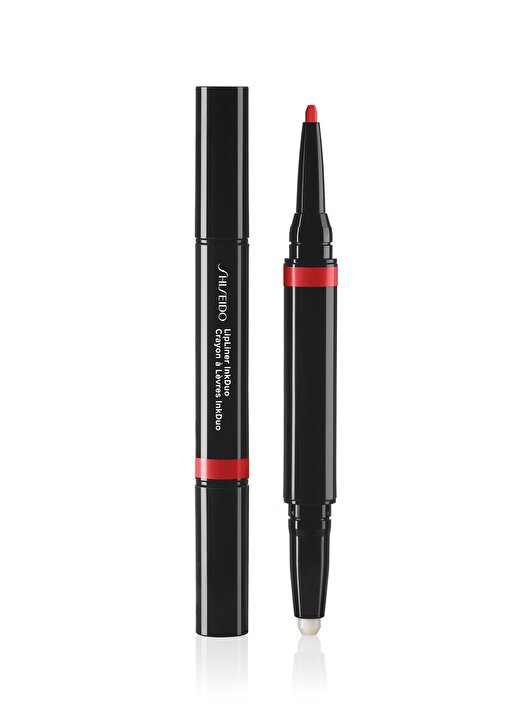 Shiseido 16421 Crayon A Levres Inkduo Primer Kadın Dudak Kalemi 1