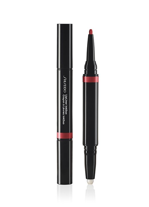 Shiseido Lipliner Ink Duo Dudak Kalemi - 09 Scarlet 1