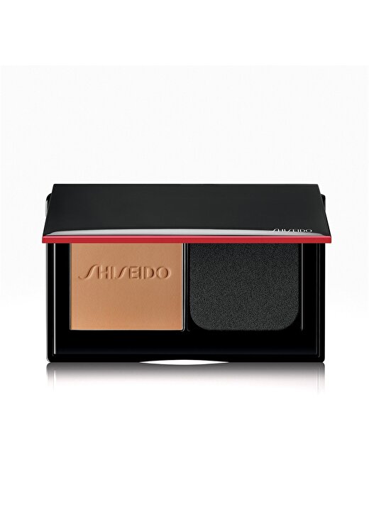 Shiseido Synchro Skin Self-Refreshing Custom Finish Powder Foundation Pudra - 350 3