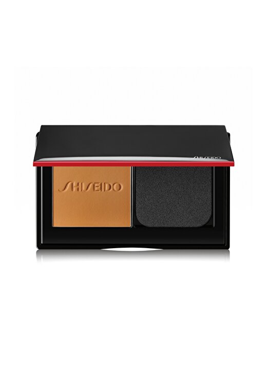 Shiseido Synchro Skin Self-Refreshing Custom Finish Powder Foundation Pudra - 410 2