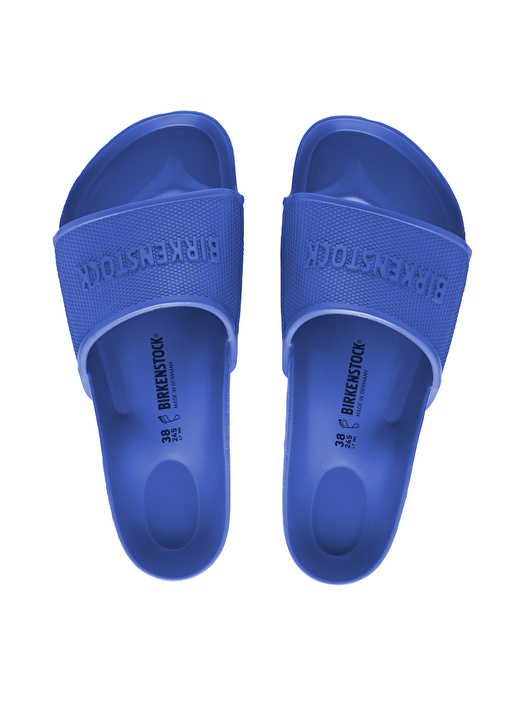 Birkenstock BARBADOS EVA Koyu Mavi Kadın Plaj Terliği   3