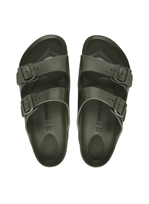 Birkenstock ARIZONA EVA  Haki Kadın Plaj Terliği   3