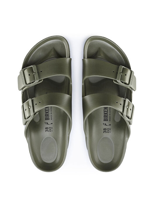 Birkenstock ARIZONA EVA  Haki Kadın Plaj Terliği   4