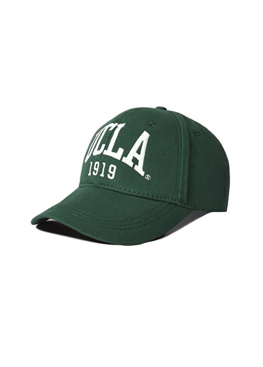 Ucla BALLARD Yeşil Erkek Şapka 1