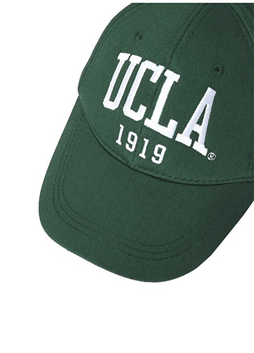 Ucla BALLARD Yeşil Erkek Şapka 2