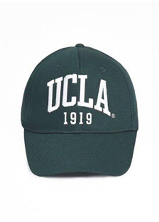 Ucla BALLARD Yeşil Erkek Şapka 4