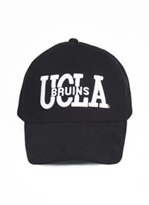 Ucla MCCLOUD     Siyah Erkek Şapka 1