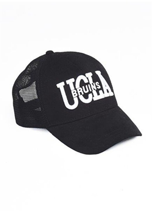 Ucla MCCLOUD Siyah Erkek Şapka 3