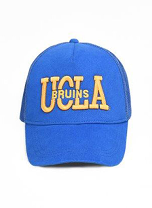 Ucla MCCLOUD     Mavi Erkek Şapka 1