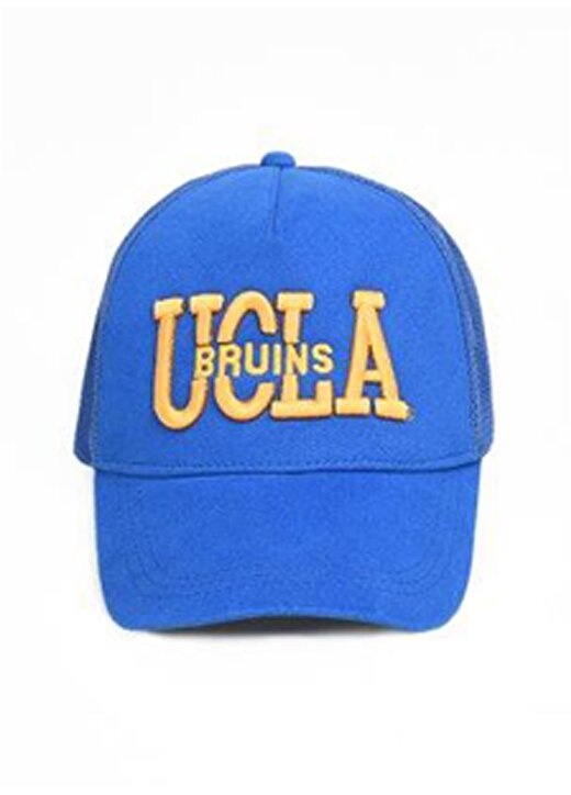 Ucla MCCLOUD Mavi Erkek Şapka 1