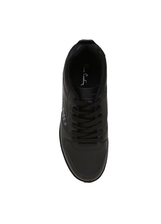 Pierre Cardin Siyah Erkek Sneaker PC-30486 4
