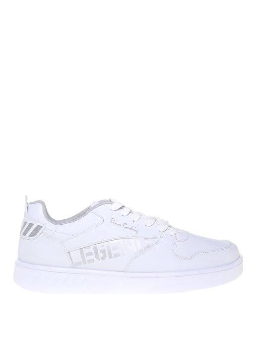 Pierre Cardin PC-30486 Beyaz Erkek Sneaker 1