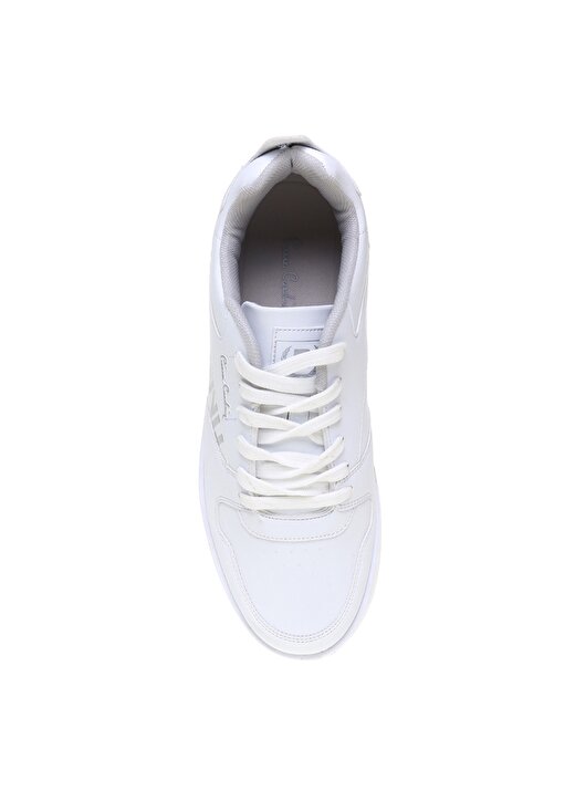 Pierre Cardin PC-30486 Beyaz Erkek Sneaker 4