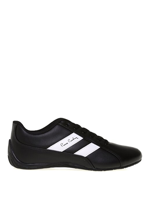 Pierre Cardin Siyah - Beyaz Sneaker 1