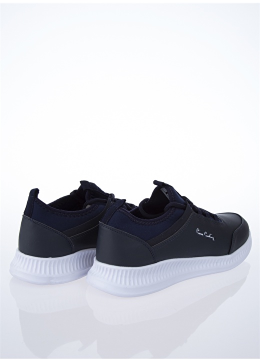 Pierre Cardin Erkek Lacivert Sneaker 4