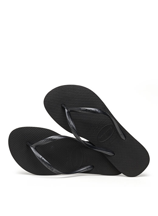 Havaianas  Siyah  Kadın Plaj Terliği 2