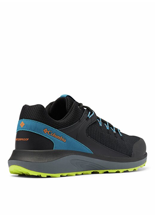 Columbia Siyah Erkek Waterproof Outdoor Ayakkabısı BM0156 TRAILSTORM 3