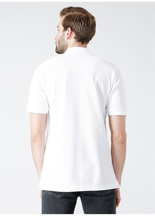 Columbia Beyaz Erkek Polo T-Shirt CS0214 M CASCADE RANGE SOLID POLO I 4