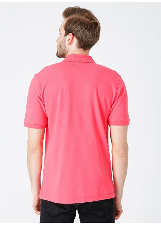 Columbia Kırmızı Erkek Polo T-Shirt CS0214 673 M CASCADE RANGE SOLID PO 4