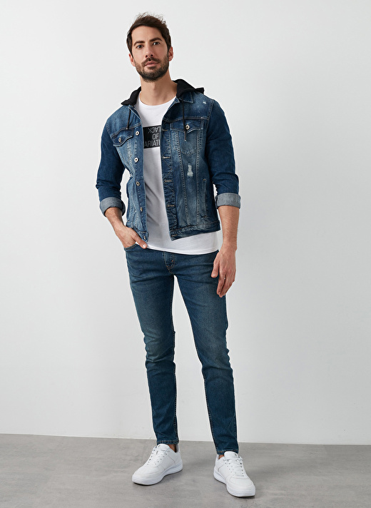 Levis 512™ Slim Taper Erkek Denim Pantolon - Kivry Cove Local 4