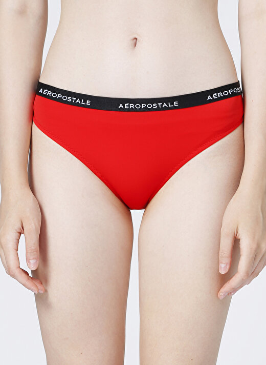 Aeropostale  Kırmızı   Kadın Bikini Alt 2