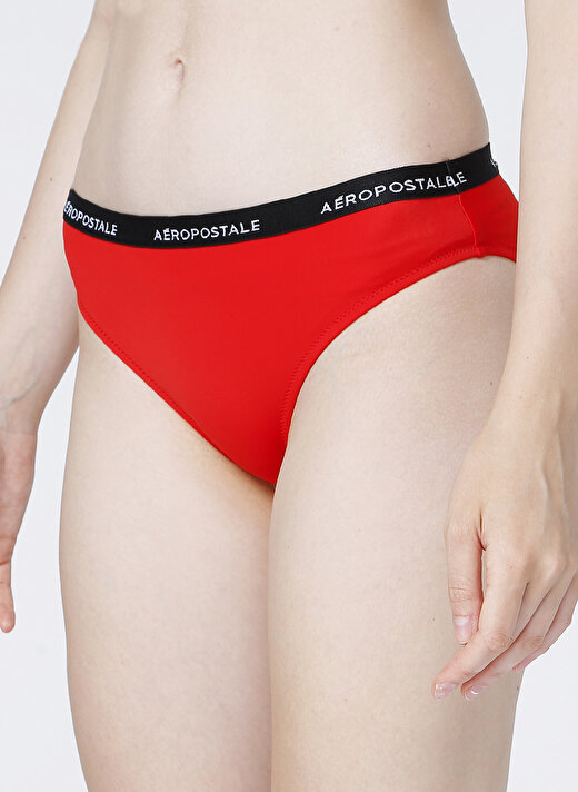 Aeropostale  Kırmızı   Kadın Bikini Alt 3