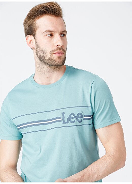 Lee L211916308_Logo T-Shirt 2