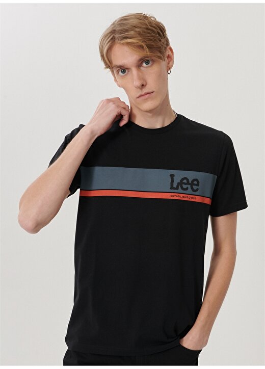 Lee L211918001_Logo T-Shirt 1