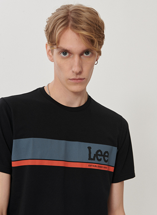 Lee L211918001_Logo T-shirt  2