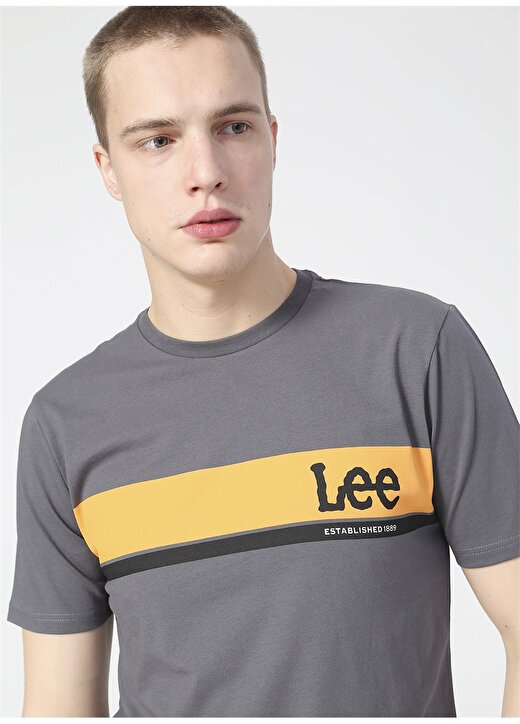 Lee L211918003_Logo T-Shirt 1