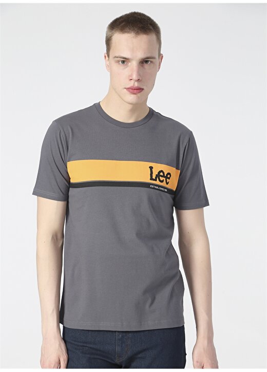 Lee L211918003_Logo T-Shirt 2