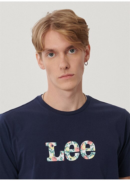 Lee L63LFE35_Logo T-Shirt 2
