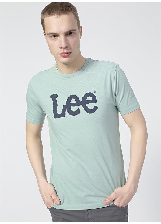 Lee L65QAIQN_Logo T-Shirt 1