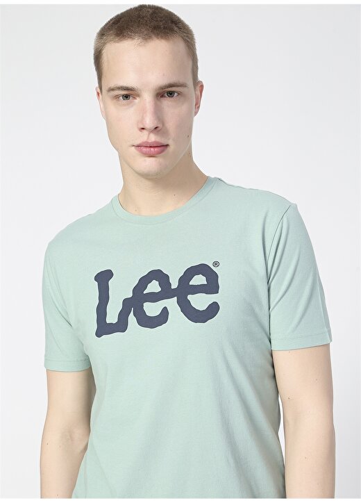 Lee L65QAIQN_Logo T-Shirt 2