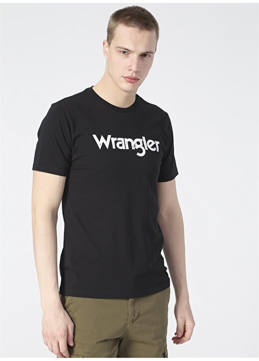 Wrangler W211922001_Logo T-Shirt 2