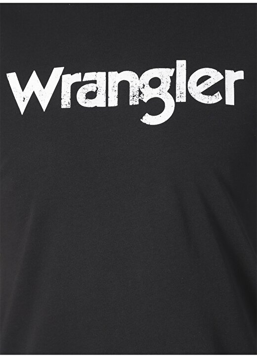 Wrangler W211922001_Logo T-Shirt 4