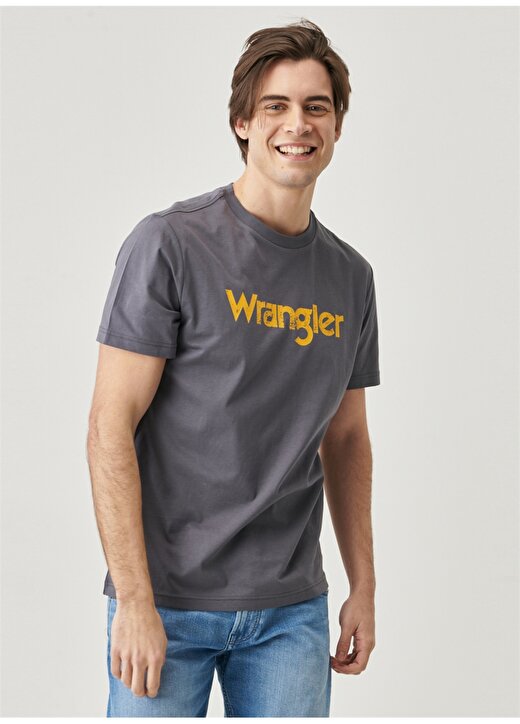 Wrangler W211922003_Logo T-Shirt 1